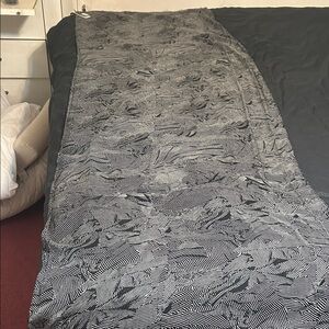 Elegant classic scarf